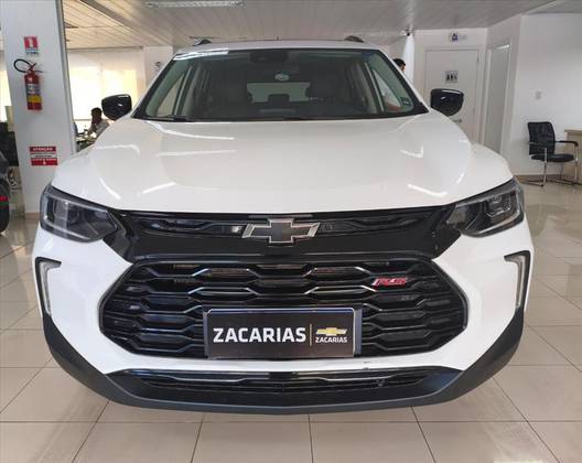 CHEVROLET TRACKER 1.2 TURBO FLEX RS AUTOMÁTICO